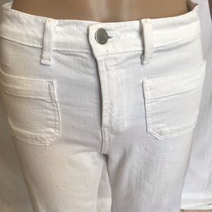 Perfect summer white J Brand Jean